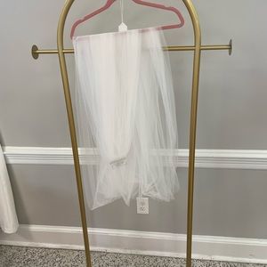 10 ft veil